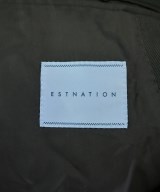 ESTNATION（エストネーション）テーラードジャケット 黒 サイズ:44(S位) メンズ/2200722698068