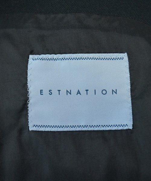 ESTNATION（エストネーション）テーラードジャケット 紺 サイズ:M メンズ/2200722698075