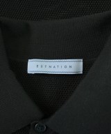 ESTNATION（エストネーション）ポロシャツ 黒 サイズ:L メンズ/2200717603237