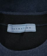 ESTNATION（エストネーション）スウェット 青 サイズ:M メンズ/2200726796029