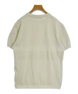 ESTNATION（エストネーション）ニット・セーター 白 サイズ:M メンズ/2200727223012