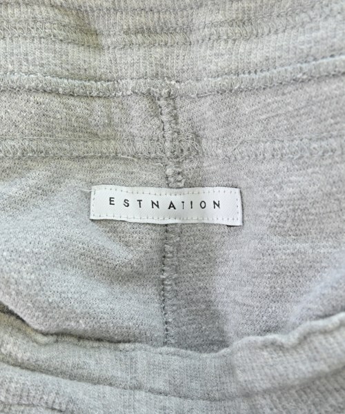 ESTNATION（エストネーション）スウェットパンツ グレー サイズ:L メンズ/2200685104026