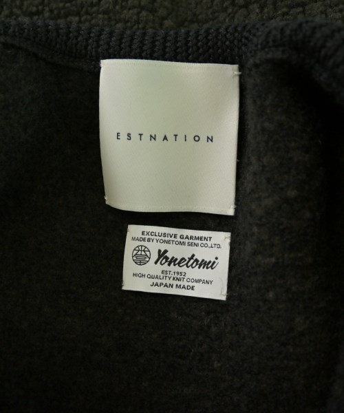 ESTNATION（エストネーション）その他 黒 サイズ:L メンズ/2200675967280