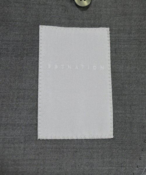 ESTNATION（エストネーション）その他 グレー サイズ:46/46(M位) メンズ/2200687273034