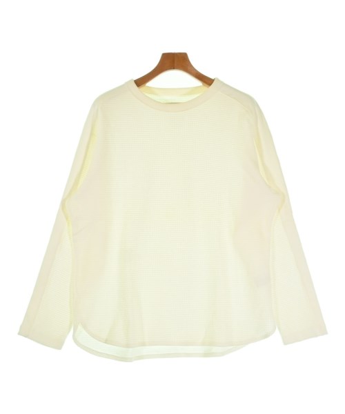 ESTNATION(エストネーション)Tシャツ・カットソー 白 サイズ:L/2200683214109