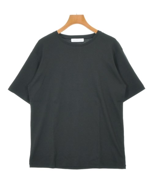 ESTNATION(エストネーション)Tシャツ・カットソー 黒 サイズ:M/2200689004117