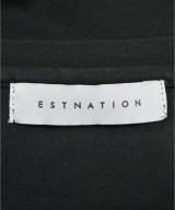 ESTNATION（エストネーション）Tシャツ・カットソー 黒 サイズ:M メンズ/2200689004117
