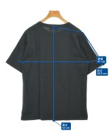 ESTNATION（エストネーション）Tシャツ・カットソー 黒 サイズ:M メンズ/2200689004117
