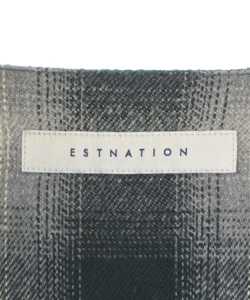 ESTNATION（エストネーション）その他 黒 サイズ:M メンズ/2200682264075