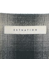 ESTNATION（エストネーション）その他 黒 サイズ:M メンズ/2200682264075