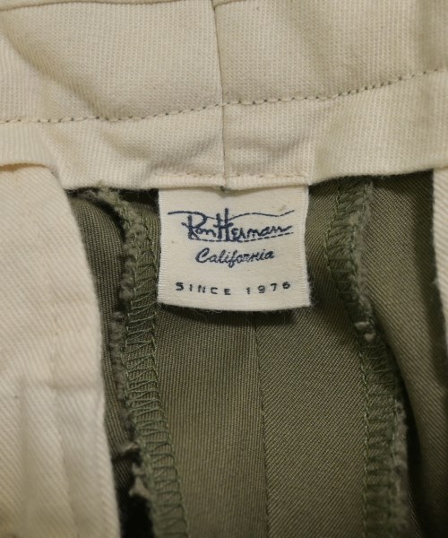 Ron Herman California（ロンハーマンカリフォルニア）その他 カーキ サイズ:M メンズ/2200624059103