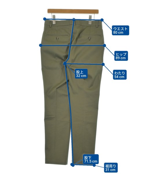 Ron Herman California（ロンハーマンカリフォルニア）その他 カーキ サイズ:M メンズ/2200624059103