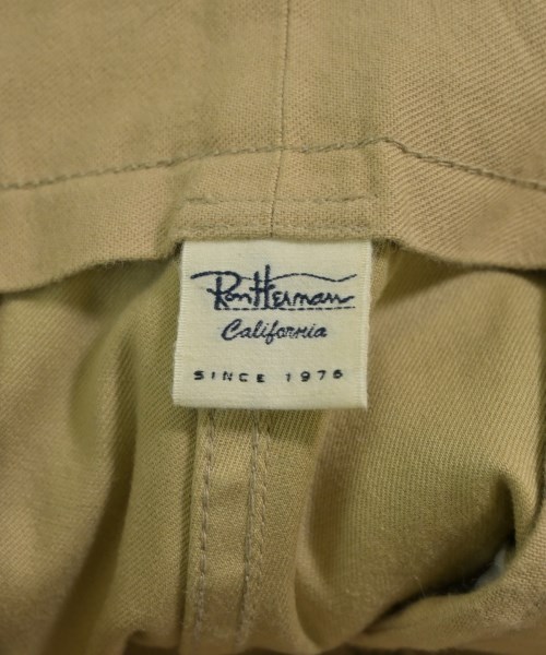 Ron Herman California（ロンハーマンカリフォルニア）チノパン ベージュ サイズ:M メンズ/2200636707061