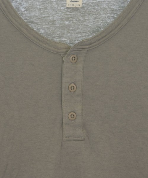 Ron Herman California（ロンハーマンカリフォルニア）Tシャツ・カットソー カーキ サイズ:S メンズ/2200636749030