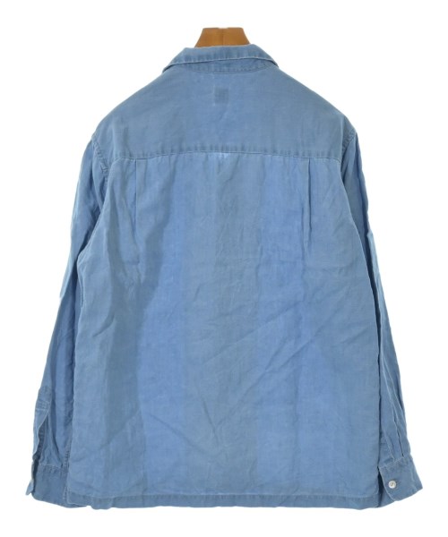 Ron Herman California（ロンハーマンカリフォルニア）カジュアルシャツ 青 サイズ:S メンズ/2200636749061