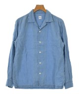 Ron Herman California（ロンハーマンカリフォルニア）カジュアルシャツ 青 サイズ:S メンズ/2200636749061