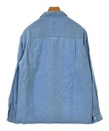 Ron Herman California（ロンハーマンカリフォルニア）カジュアルシャツ 青 サイズ:S メンズ/2200636749061