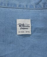 Ron Herman California（ロンハーマンカリフォルニア）カジュアルシャツ 青 サイズ:S メンズ/2200636749061