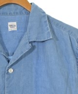 Ron Herman California（ロンハーマンカリフォルニア）カジュアルシャツ 青 サイズ:S メンズ/2200636749061