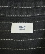 Ron Herman California（ロンハーマンカリフォルニア）カジュアルシャツ 黒 サイズ:S メンズ/2200636749092