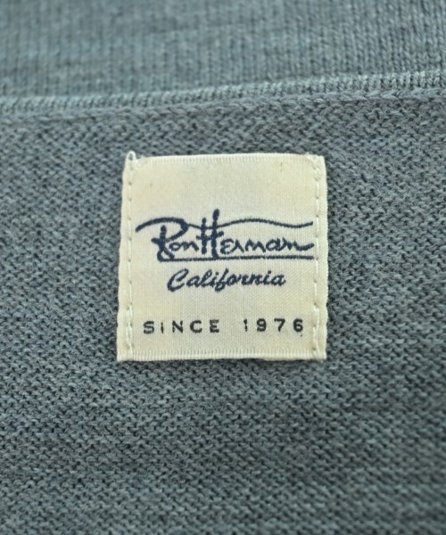 Ron Herman California（ロンハーマンカリフォルニア）カーディガン グレー サイズ:S メンズ/2200638582116