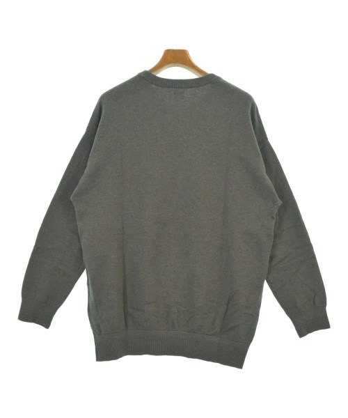 Ron Herman California（ロンハーマンカリフォルニア）ニット・セーター グレー サイズ:S メンズ/2200638582123