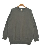 Ron Herman California（ロンハーマンカリフォルニア）ニット・セーター グレー サイズ:S メンズ/2200638582123