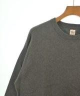 Ron Herman California（ロンハーマンカリフォルニア）ニット・セーター グレー サイズ:S メンズ/2200638582123