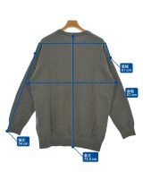 Ron Herman California（ロンハーマンカリフォルニア）ニット・セーター グレー サイズ:S メンズ/2200638582123