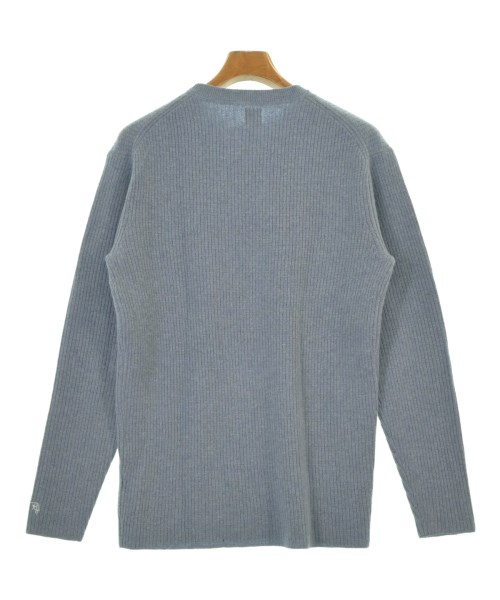 Ron Herman California（ロンハーマンカリフォルニア）ニット・セーター 青 サイズ:M メンズ/2200638582130