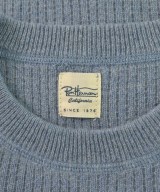 Ron Herman California（ロンハーマンカリフォルニア）ニット・セーター 青 サイズ:M メンズ/2200638582130