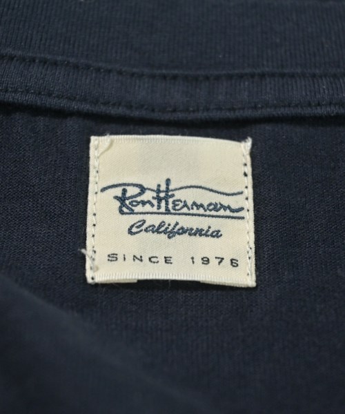 Ron Herman California（ロンハーマンカリフォルニア）Tシャツ・カットソー 紺 サイズ:M メンズ/2200638582154