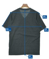 Ron Herman California（ロンハーマンカリフォルニア）Tシャツ・カットソー グレー サイズ:M メンズ/2200638582178