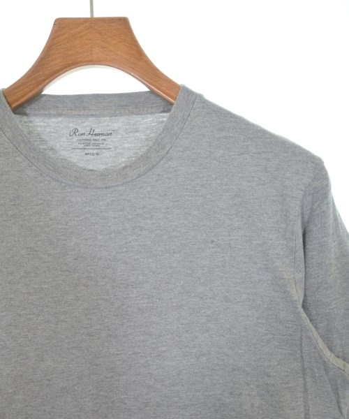 Ron Herman California（ロンハーマンカリフォルニア）Tシャツ・カットソー グレー サイズ:M メンズ/2200638582260