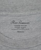 Ron Herman California（ロンハーマンカリフォルニア）Tシャツ・カットソー グレー サイズ:M メンズ/2200638582260