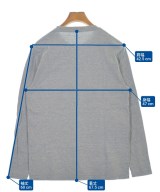 Ron Herman California（ロンハーマンカリフォルニア）Tシャツ・カットソー グレー サイズ:M メンズ/2200638582260