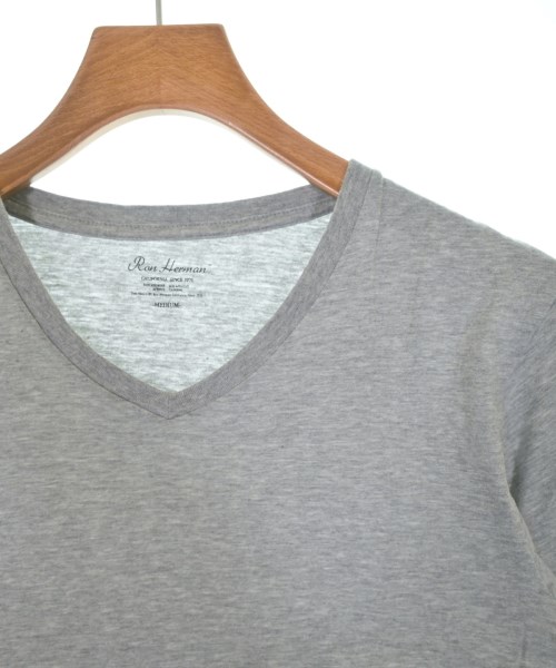 Ron Herman California（ロンハーマンカリフォルニア）Tシャツ・カットソー グレー サイズ:M メンズ/2200638582277