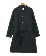 Ron Herman California（ロンハーマンカリフォルニア）ステンカラーコート 黒 サイズ:S メンズ/2200636708013