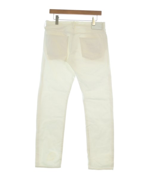 Ron Herman California（ロンハーマンカリフォルニア）デニムパンツ 白 サイズ:-(M位) メンズ/2200639136165