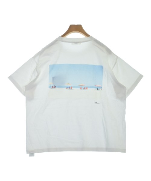 Ron Herman California（ロンハーマンカリフォルニア）Tシャツ・カットソー 白 サイズ:L メンズ/2200639384016