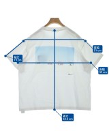 Ron Herman California（ロンハーマンカリフォルニア）Tシャツ・カットソー 白 サイズ:L メンズ/2200639384016