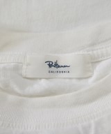 Ron Herman California（ロンハーマンカリフォルニア）Tシャツ・カットソー 白 サイズ:L メンズ/2200639384023
