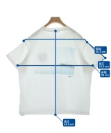 Ron Herman California（ロンハーマンカリフォルニア）Tシャツ・カットソー 白 サイズ:L メンズ/2200639384023