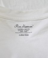 Ron Herman California（ロンハーマンカリフォルニア）Tシャツ・カットソー 白 サイズ:L メンズ/2200639384047