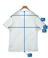 Ron Herman California（ロンハーマンカリフォルニア）Tシャツ・カットソー 白 サイズ:L メンズ/2200639384047