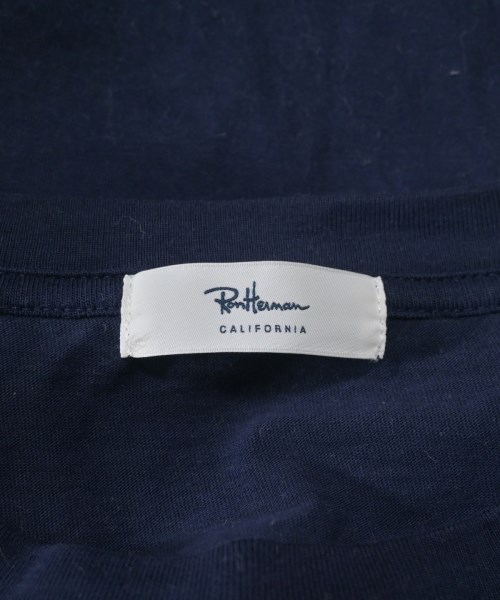 Ron Herman California（ロンハーマンカリフォルニア）Tシャツ・カットソー 紺 サイズ:L メンズ/2200639384078