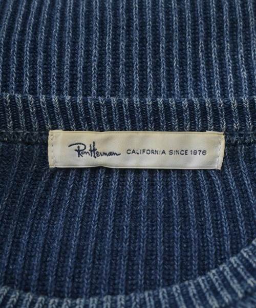 Ron Herman California（ロンハーマンカリフォルニア）Tシャツ・カットソー 紺 サイズ:L メンズ/2200639384085