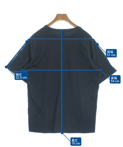 Ron Herman California（ロンハーマンカリフォルニア）Tシャツ・カットソー 紺 サイズ:M メンズ/2200639384092