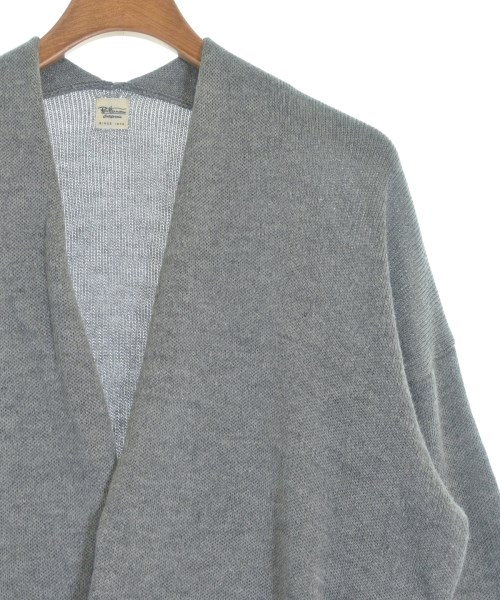 Ron Herman California（ロンハーマンカリフォルニア）カーディガン グレー サイズ:L メンズ/2200639384191