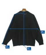 Ron Herman California（ロンハーマンカリフォルニア）ニット・セーター 黒 サイズ:M メンズ/2200639804033